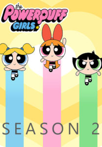 Die Powerpuff Girls: Season 2
