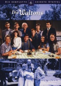 Die Waltons: Season 6