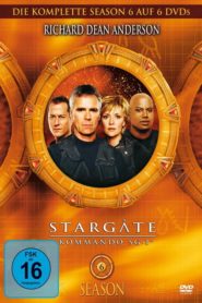 Stargate: Season 6