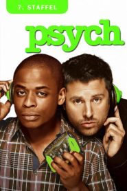 Psych: Season 7