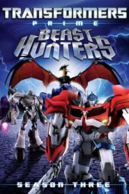 Transformers: Prime: Season 3