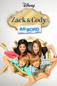 Zack & Cody an Bord