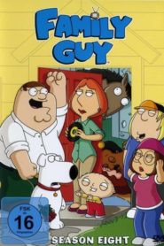 Family Guy: Season 8