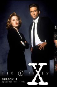 Akte X – Die unheimlichen Fälle des FBI: Season 4