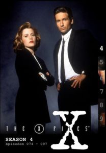 Akte X – Die unheimlichen Fälle des FBI: Season 4