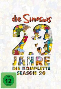 Die Simpsons: Season 20