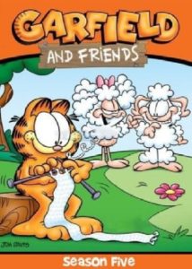 Garfield and Friends: Season 5
