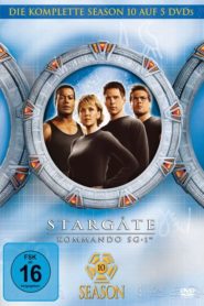 Stargate: Season 10