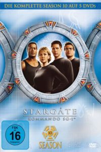 Stargate: Season 10