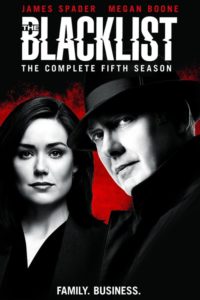The Blacklist: Season 5