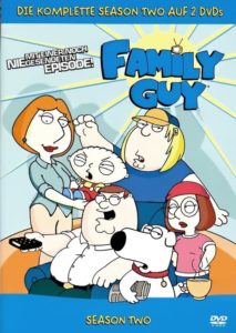 Family Guy: Season 2