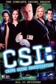 CSI – Den Tätern auf der Spur: Season 2
