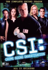 CSI – Den Tätern auf der Spur: Season 2