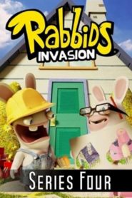 Les Lapins Crétins : Invasion: Season 4