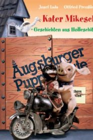 Augsburger Puppenkiste – Kater Mikesch