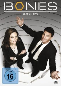 Bones – Die Knochenjägerin: Season 5