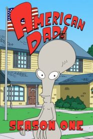 American Dad: Season 1