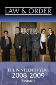 Law & Order: Season 19
