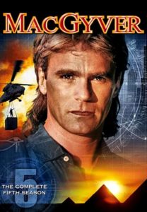 MacGyver: Season 5