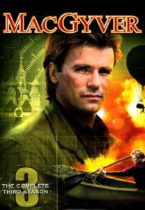 MacGyver: Season 3