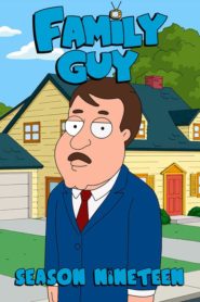 Family Guy: Season 19