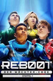 ReBoot: Der Wächter-Code: Season 1