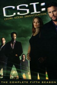 CSI – Den Tätern auf der Spur: Season 5