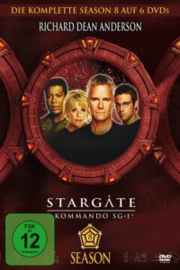 Stargate: Season 8