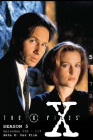 Akte X – Die unheimlichen Fälle des FBI: Season 5