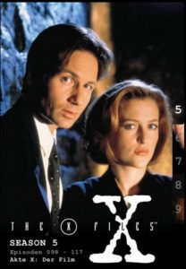 Akte X – Die unheimlichen Fälle des FBI: Season 5