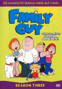 Family Guy: Season 3