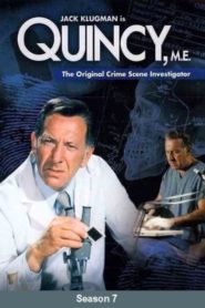 Quincy: Season 7