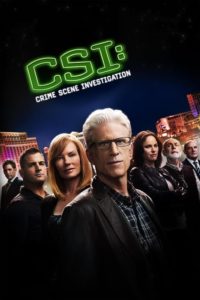 CSI – Den Tätern auf der Spur