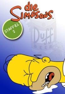 Die Simpsons: Season 2