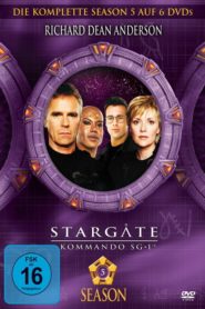 Stargate: Season 5