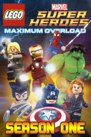 LEGO Marvel Super Heroes: Maximale Superkräfte: Season 1