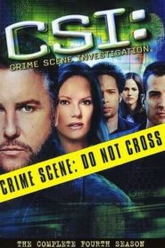 CSI – Den Tätern auf der Spur: Season 4