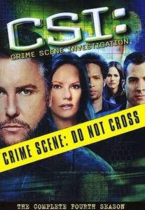 CSI – Den Tätern auf der Spur: Season 4
