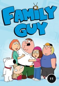 Family Guy: Season 11