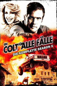Ein Colt für alle Fälle: Season 5