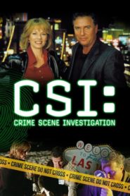 CSI – Den Tätern auf der Spur: Season 1