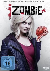 iZombie: Season 2
