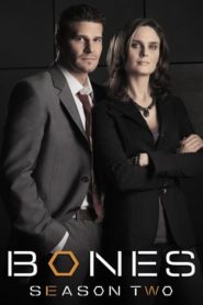 Bones – Die Knochenjägerin: Season 2
