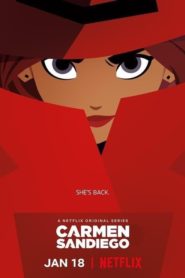 Carmen Sandiego: Season 3
