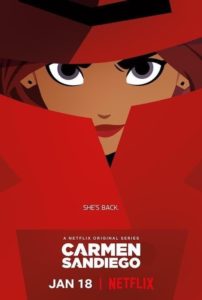 Carmen Sandiego: Season 3