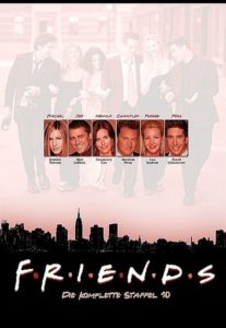 Friends: Season 10