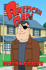 American Dad: Season 15