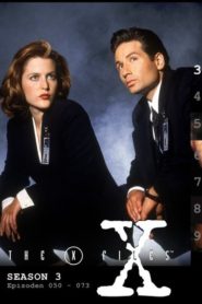 Akte X – Die unheimlichen Fälle des FBI: Season 3