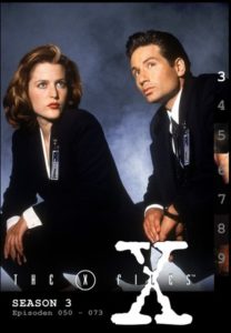 Akte X – Die unheimlichen Fälle des FBI: Season 3