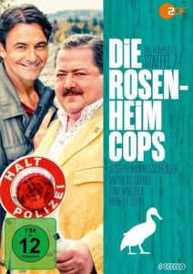Die Rosenheim-Cops: Season 7